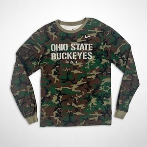 Football Team Issue – Camp Long Sleeve Tee
